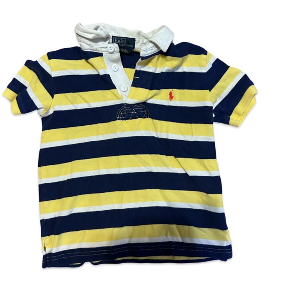 Polo Ralph Lauren Boys Polo Shirt Size 5